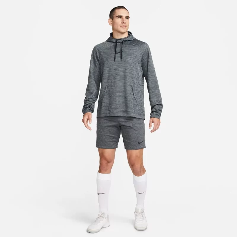 Veste Capuche Nike Academy Gris pour Adulte - Espace Foot