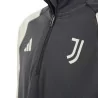 Sweat Entrainement Juventus Europe Junior Noir
