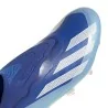 Adidas X Crazyfast.1 Sans Lacets Fg Bleu