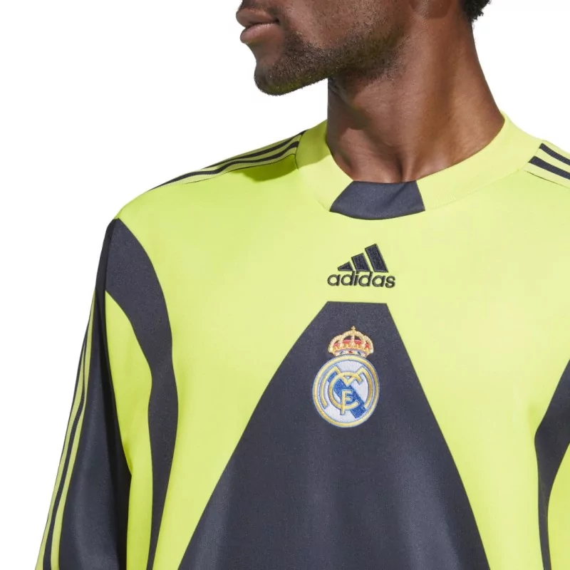 maillot real gardien