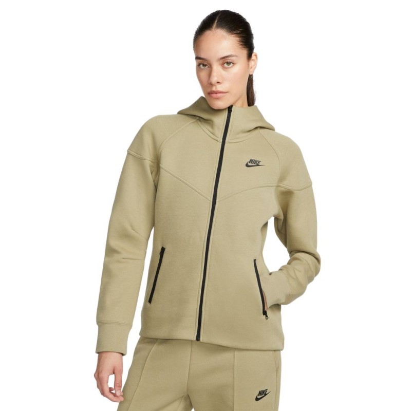 Jogging nike tech femme best sale