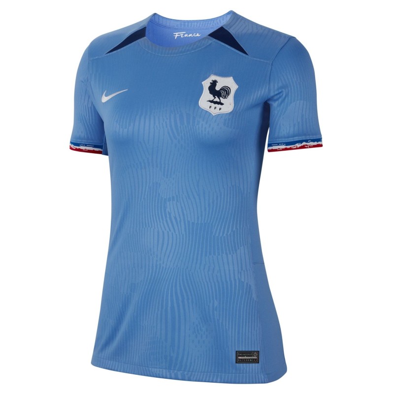 Maillot France Femme Domicile 2023