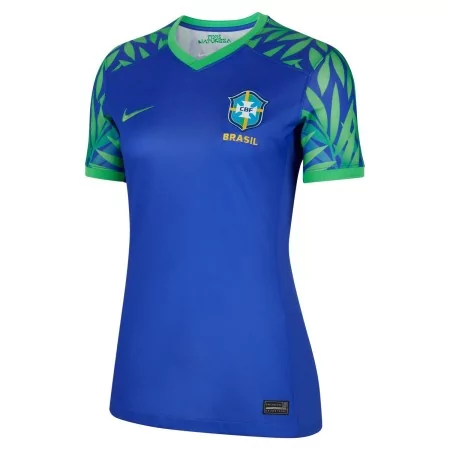 T-shirt de l'équipe nationale de football du Brésil Futbol pour