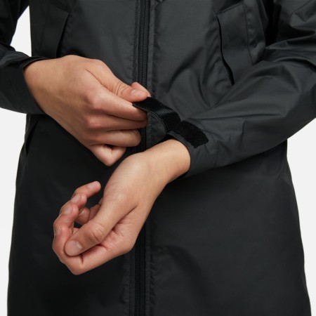 Veste Capuche Nike Storm-Fit Academy Pro Femme Noir