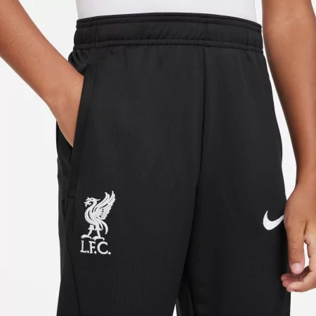 Pantalon Liverpool Tech Fleece Junior Noir