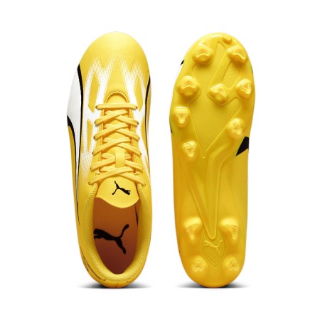 Puma Ultra Play FgAg Jaune