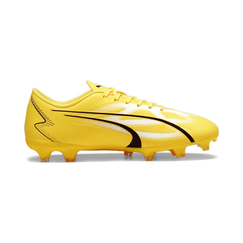 Puma Ultra Play FgAg Jaune