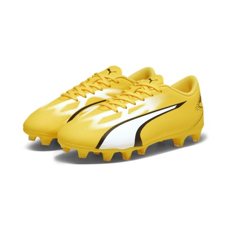 Puma Ultra Play FgAg Junior Jaune