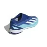 Adidas X Crazyfast.3 Sans Lacets Tf Junior Bleu