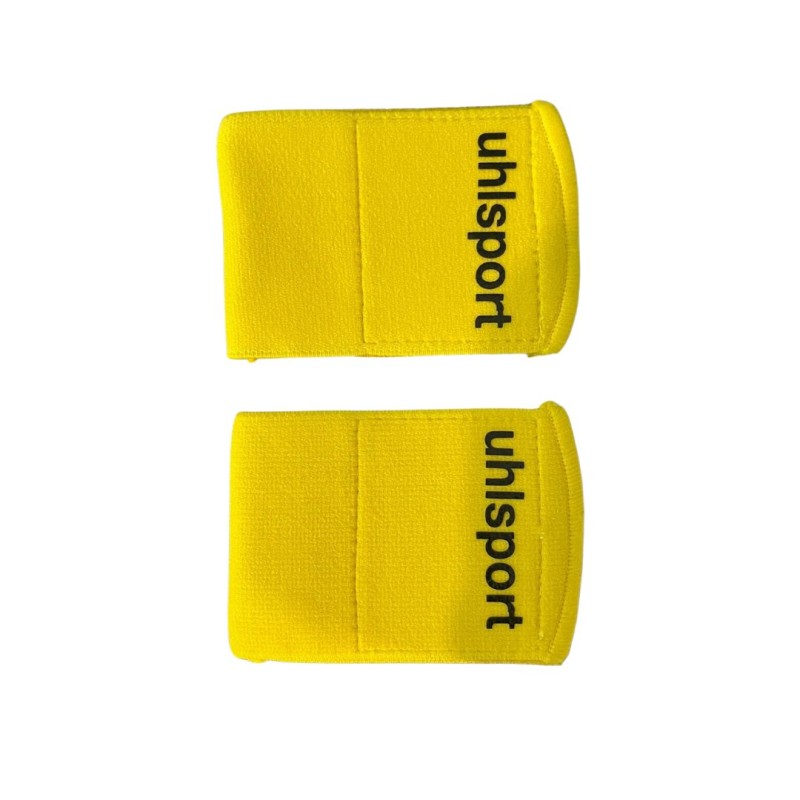 Bande De Maintiens Uhlsport Jaune