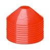 Lot de 10 Cones Entrainement Orange