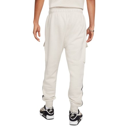 Pantalon Jogging Nike Air Blanc