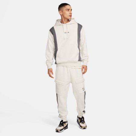 Pantalon Jogging Nike Air Blanc