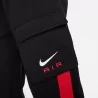Pantalon Jogging Nike Air Noir