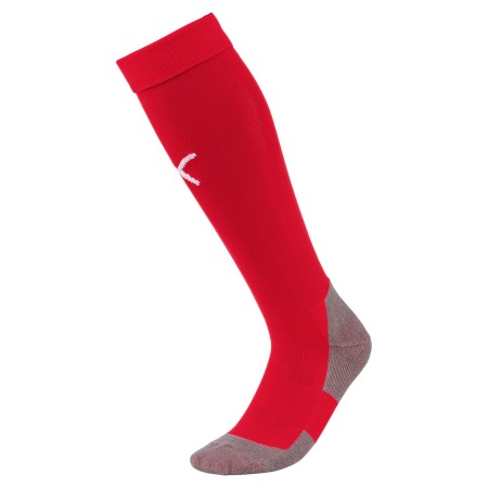 Chaussettes Puma Team Liga Rouge