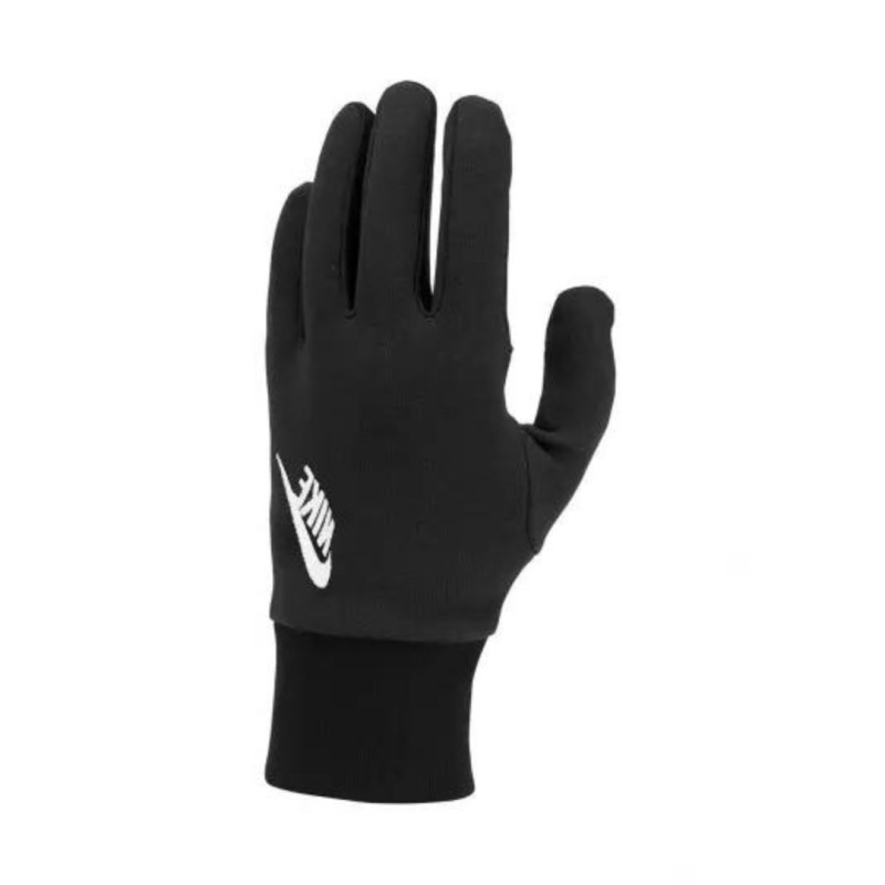 Gants Hiver Nike Club Fleece Noir Espace Foot