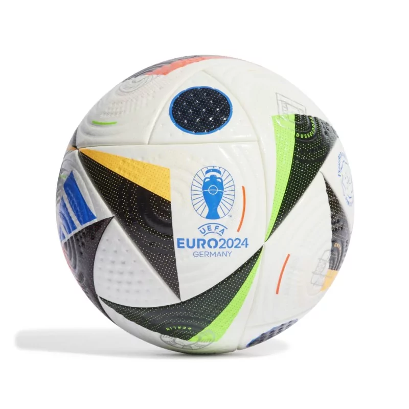 Ballon Euro 24 Pro Blanc