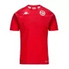 Maillot Avant Match Tunisie Rouge