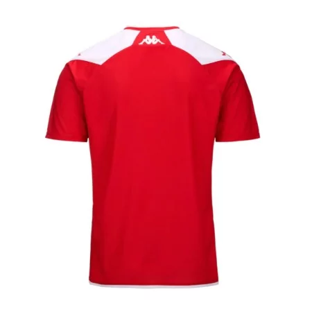 Maillot Entrainement Tunisie Rouge