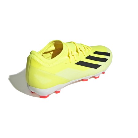 Adidas X Crazyfast League Mg Jaune