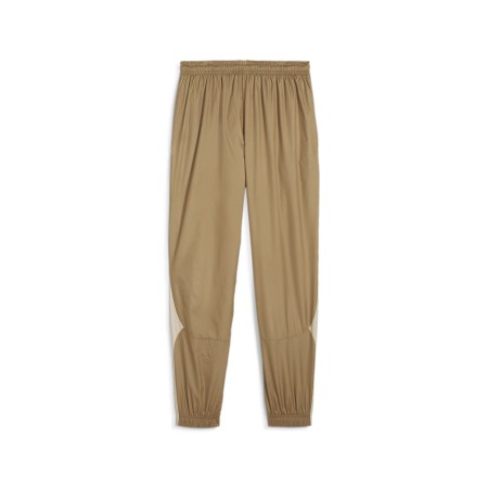 Pantalon Avant Match Manchester City Beige