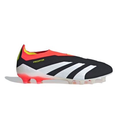 Adidas Predator Elite Sans Lacets Ag Noir