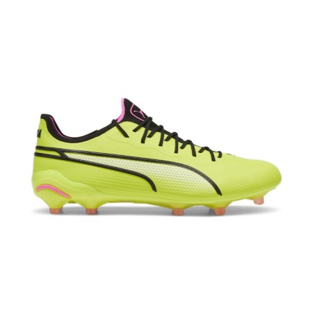 Puma King Ultimate Fg/Ag Jaune