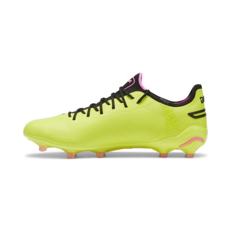 Puma King Ultimate Fg/Ag Jaune