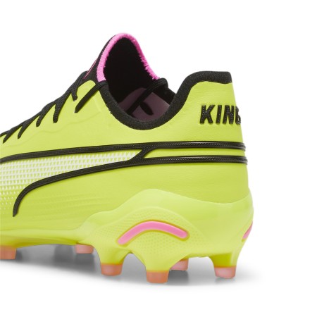 Puma King Ultimate Fg/Ag Jaune