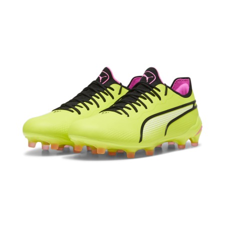 Puma King Ultimate Fg/Ag Jaune