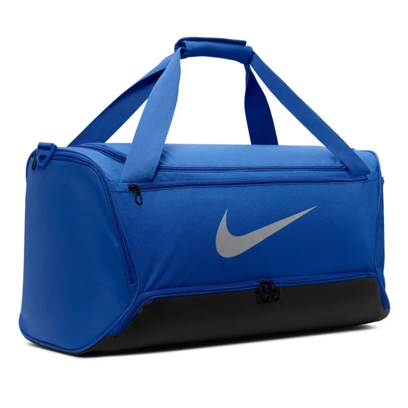Sac De Sport Nike Brasilia 9.5 Bleu - Espace Foot