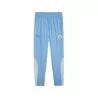 Pantalon Avant Match Manchester City Bleu