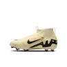 Nike Mercurial Superfly 9 Pro Fg Enfant Blanc