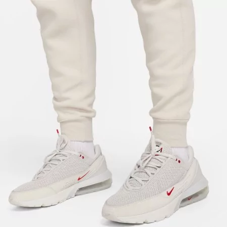 Pantalon Nike Tech Fleece Windrunner Blanc