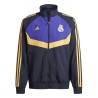 Veste Survetement Real Madrid Noir