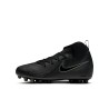 Nike Phantom Luna 2 Academy Ag Enfant Noir