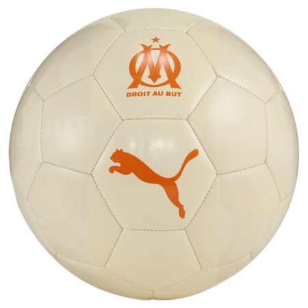 Ballon Om Avant Match Beige