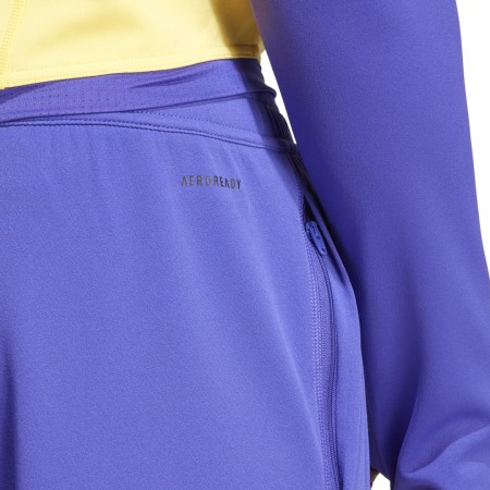 Pantalon Entrainement Real Madrid Violet