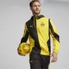 Veste Avant Match Dortmund Jaune