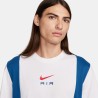 T-Shirt Nike Air Blanc