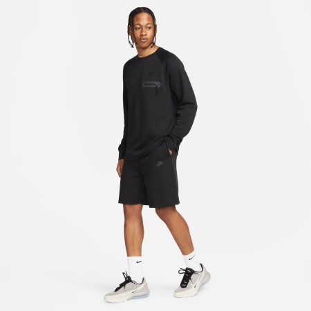 Short Nike Sportswear Tech Fleece Noir