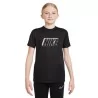 Tee-Shirt Nike Dri-Fit Academy23 Enfant Noir