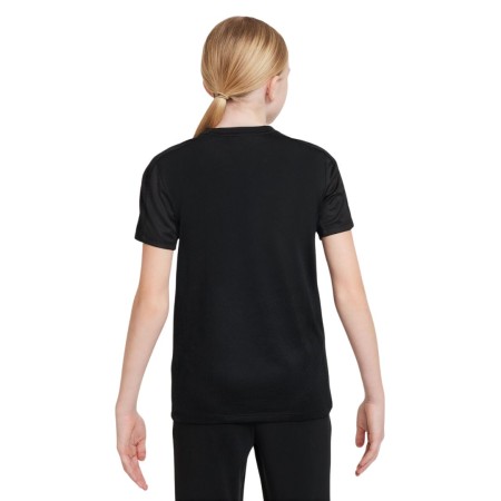 Tee-Shirt Nike Dri-Fit Academy23 Enfant Noir