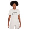 Tee-Shirt Nike Dri-Fit Academy23 Enfant Blanc