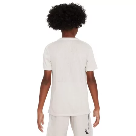 Tee-Shirt Nike Dri-Fit Academy23 Enfant Blanc