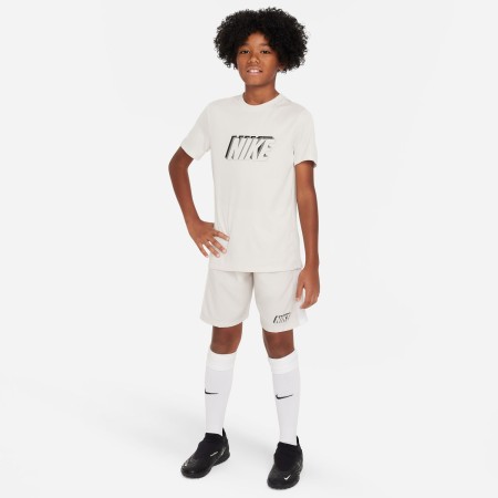 Tee-Shirt Nike Dri-Fit Academy23 Enfant Blanc