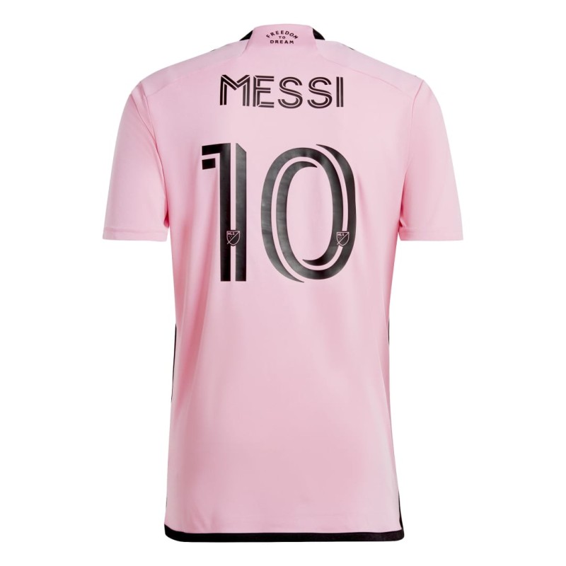 Maillot Inter Miami Domicile 2024/25 Messi