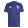 Maillot Entrainement Italie Bleu