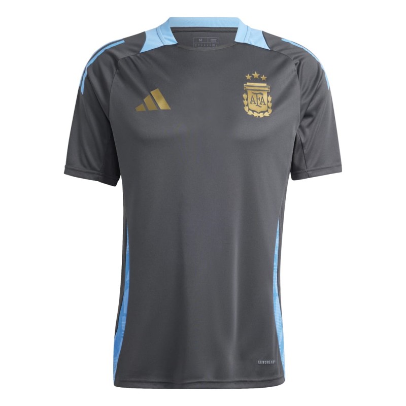 Maillot Entrainement Argentine Gris