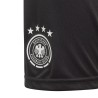 Short Entrainement Allemagne Enfant Noir